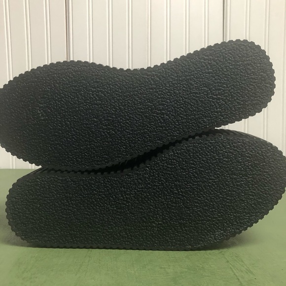 UNIF EDGE Platform Reflective Mega-High Vegan Shoe - Picture 4 of 6